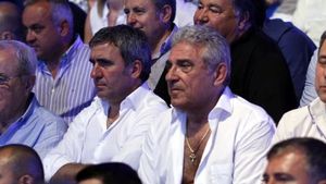 Giovanni Becali a dezvăluit ce condiții pune Gică Hagi ca să fie selecționerul României. „A fost măcelărit!”