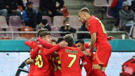 Fotbalistul-fantomă de la FCSB are 9 vieți! Gigi Becali anunță că e dispus să îl țină la echipă după ce a zis de cel puțin 4 ori că îl dă afară