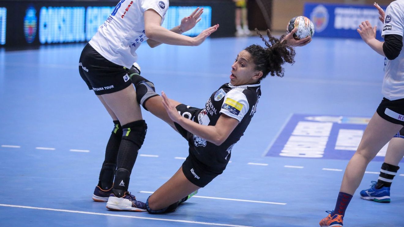 Ana Paula Rodrigues a semnat cu Dunărea Brăila un contract pe 2 ani. Brazilianca are în palmares titlul mondial și Liga Campionilor