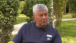 Mircea Lucescu propune noul selecționer al naționalei României: „Ar fi numărul unu în orice moment!” | VIDEO EXCLUSIV ProSport Live