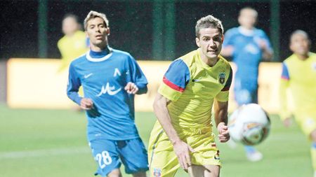 S-a refăcut Chipciu!** Mijlocașul va reveni pe teren în amicalul cu Farul, de miercuri