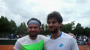 Mergea, după semifinala de la Roland Garros: "Am avut două săptămâni de vis". Florin și Draganja au bătut palma pe termen lung