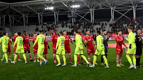 Președintele unei echipe din Superligă, contrariat de jocul slab al echipei sale. „Am rămas șocat”. Avertisment pentru jucători: „Este o presiune fantastică!”. EXCLUSIV