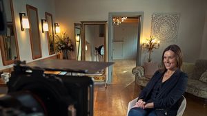 Prezentatoarea TV a fost făcută praf pe internet pentru că s-a îngrășat după operație și nu a mai suportat: „Faceți asta, dacă nu vă place!”