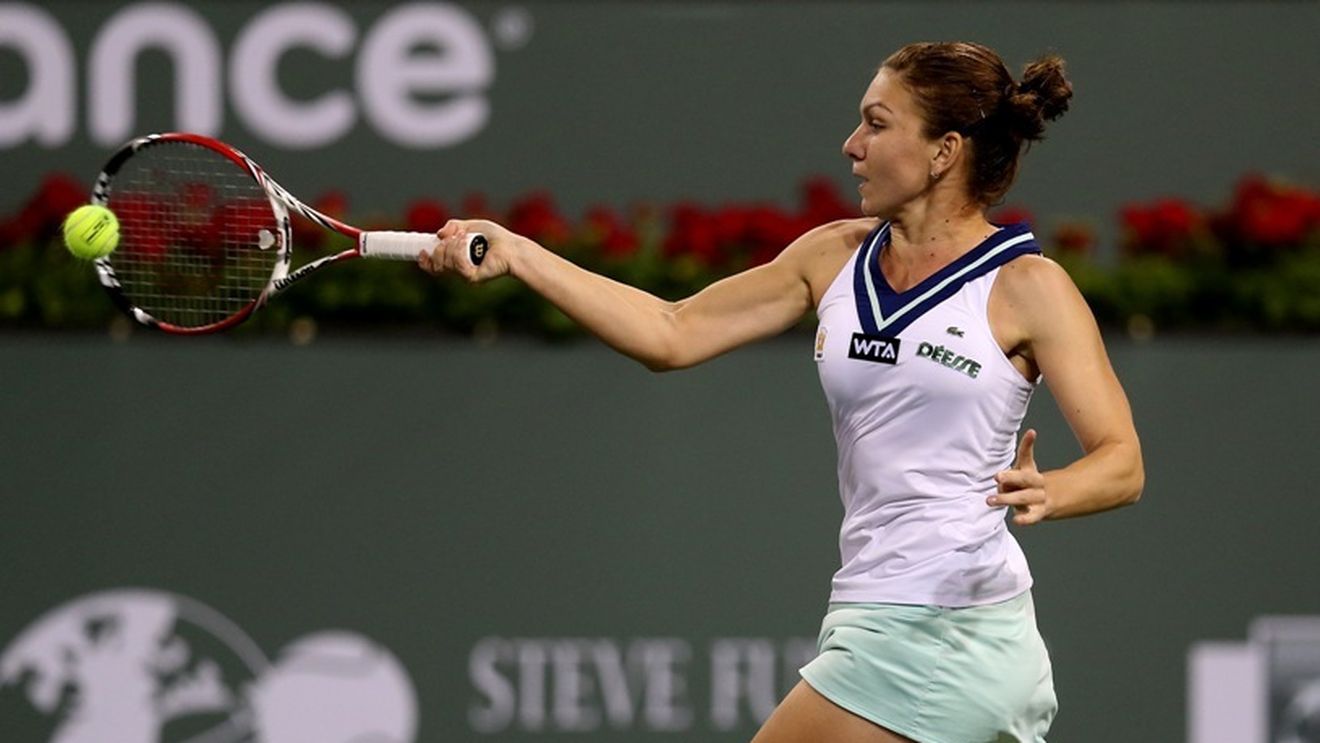 Halep: "Va fi o presiune mare cu Cehia, dar vreau să câștigăm" Simona a anunțat că va juca la Dubai și Doha