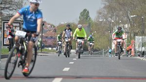 BIKE FEST | Corneliu Belciug de la Green Revolution: „Am arătat că mediul ONG și autoritățile publice pot pune pe picioare proiecte de succes"