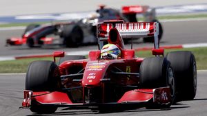 Formula 1 / End of story