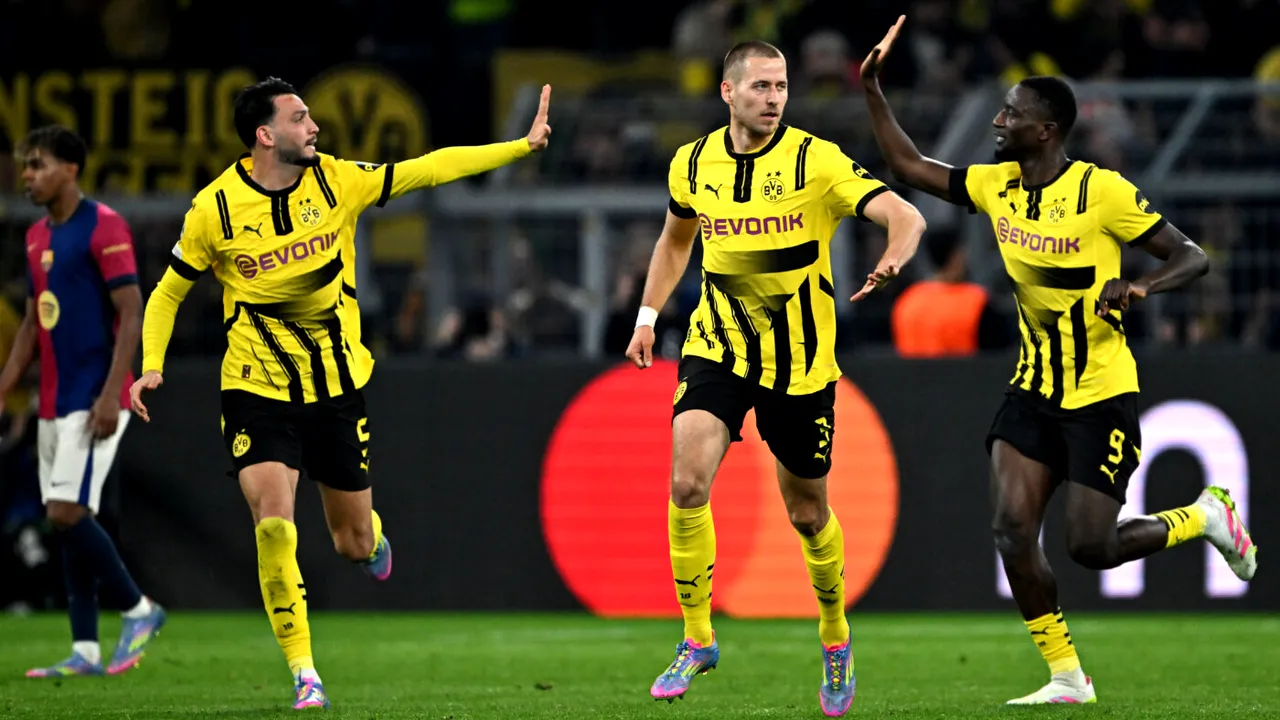 Nemții au văzut miracolul cu ochii şi au dat verdictul după Dortmund - Barcelona 3-1: „S-a vândut scump”