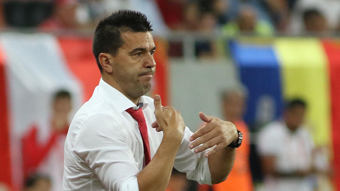 Cosmin Contra vrea să producă "minunea de la Bilbao!" Discursul motivațional pe care l-a ținut în fața jucătorilor