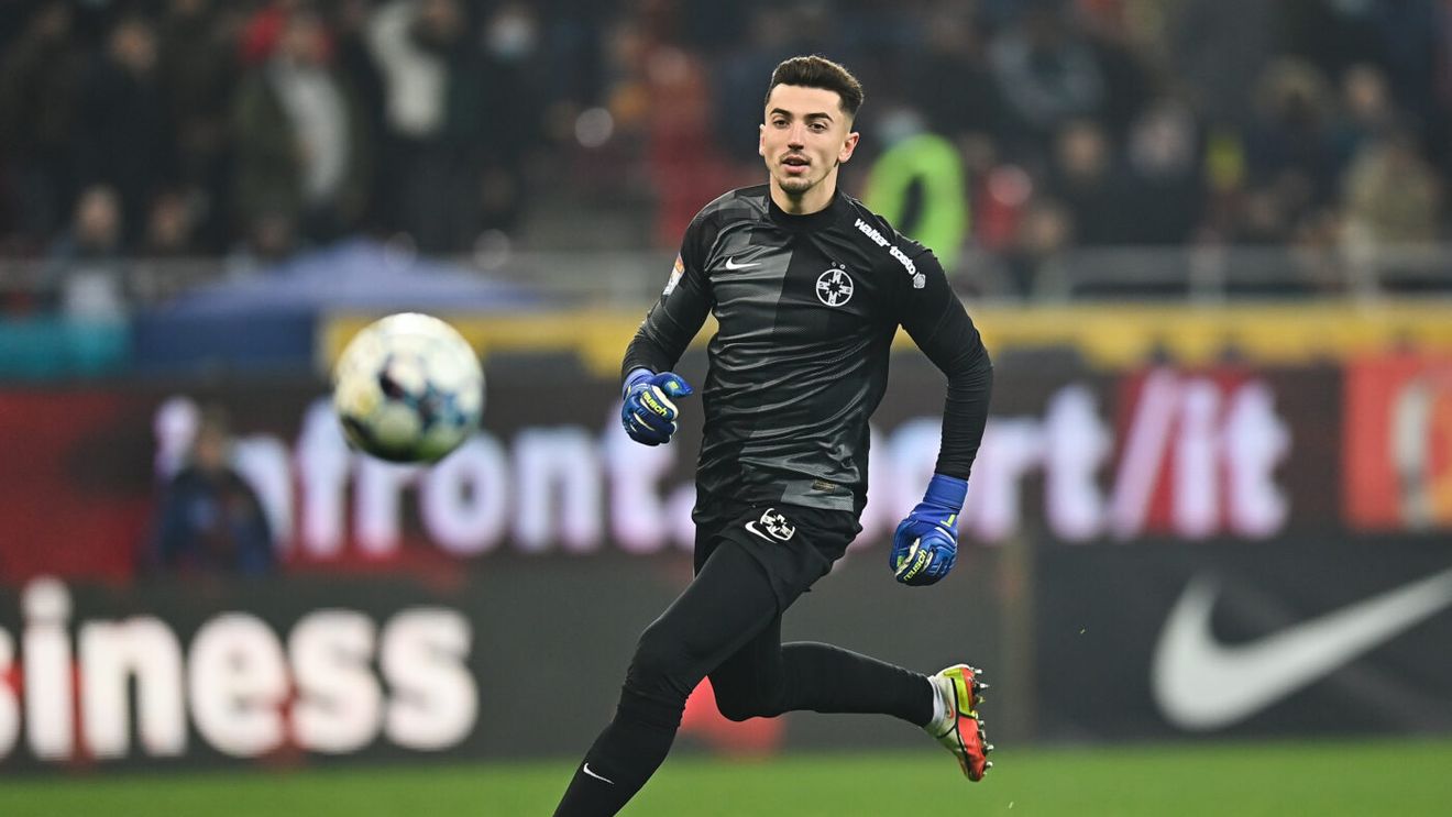 Realitatea tristă despre modul în care „Messi” al portarilor și-a distrus cariera la FCSB! Care a fost greșeala „fatală” a lui Andrei Vlad: „Asta nu a înțeles”
