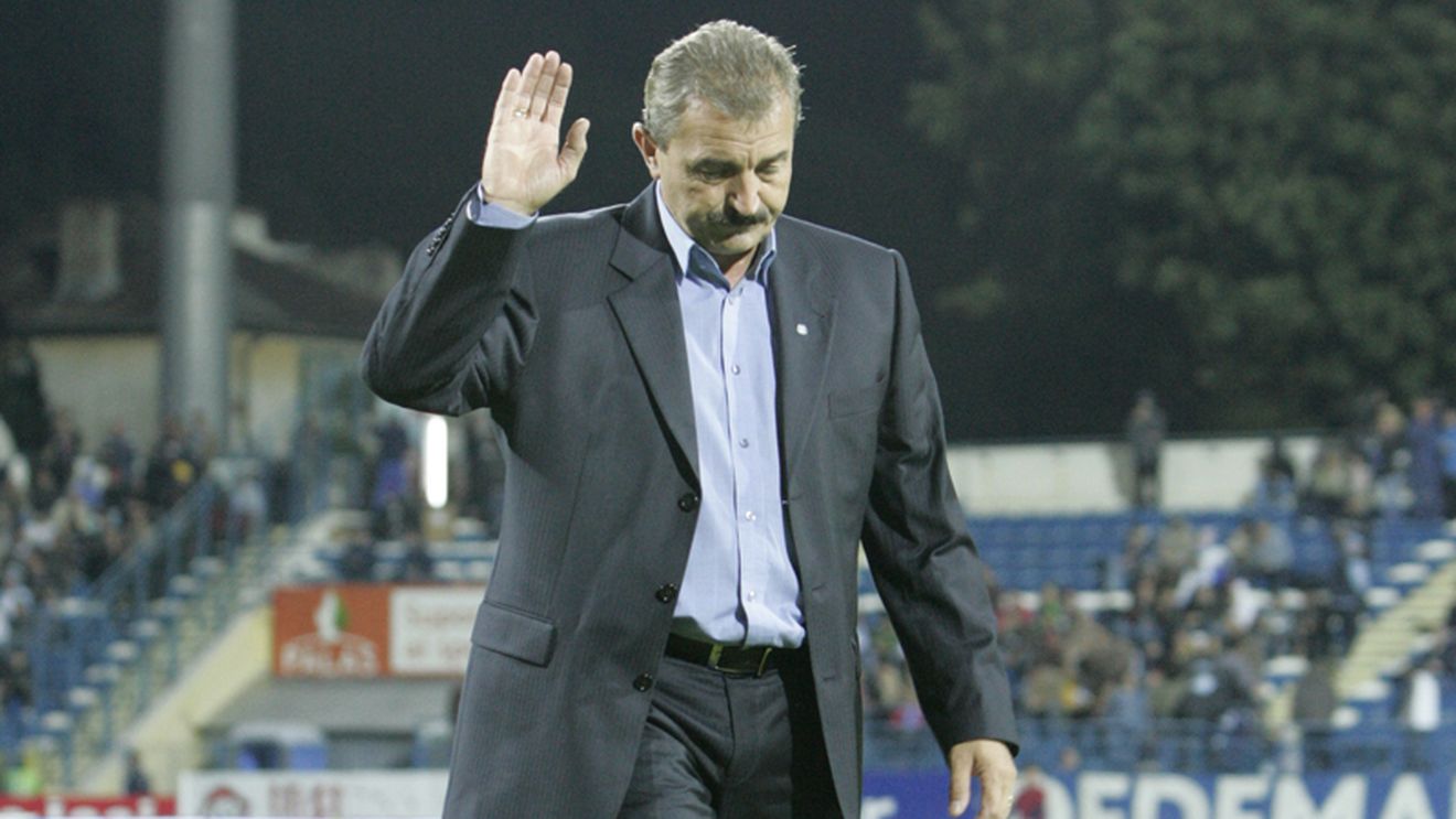 Popa: „Dacă ne retrogradează, mă las!"