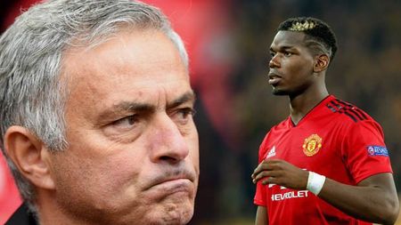 Pogba, umilit: "Nu ar fi ajuns nici să le spele ghetele campionilor care au scris istorie pe Old Trafford"