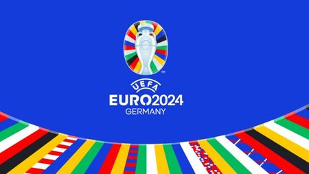 UEFA a dezvăluit logoul şi sloganul turneului final al Euro-2024 care va avea loc în Germania