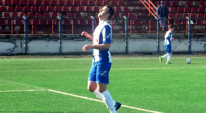 Bârsănel a semnat cu CF Brăila.** Pânzaru mai vrea un atacant și un coordonator