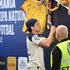 Fosta câștigătoare a Ligii Campionilor a venit după Ianis Hagi la București! Președintele clubului și scouterii, în tribune la România – Suedia
