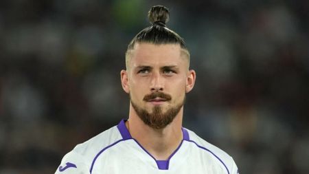O legendă a Fiorentinei l-a atacat pe Radu Drăgușin după dezastrul cu Frosinone: „Trebuie să înțeleagă la ce club au venit”