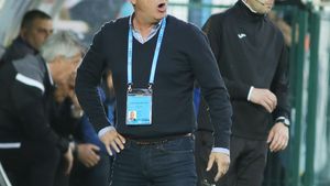Dinamo transferă de la o rivală din play-out! Rednic a "ochit" doi fotbaliști și e gata să profite. Pe cine vrea "Puriul"
