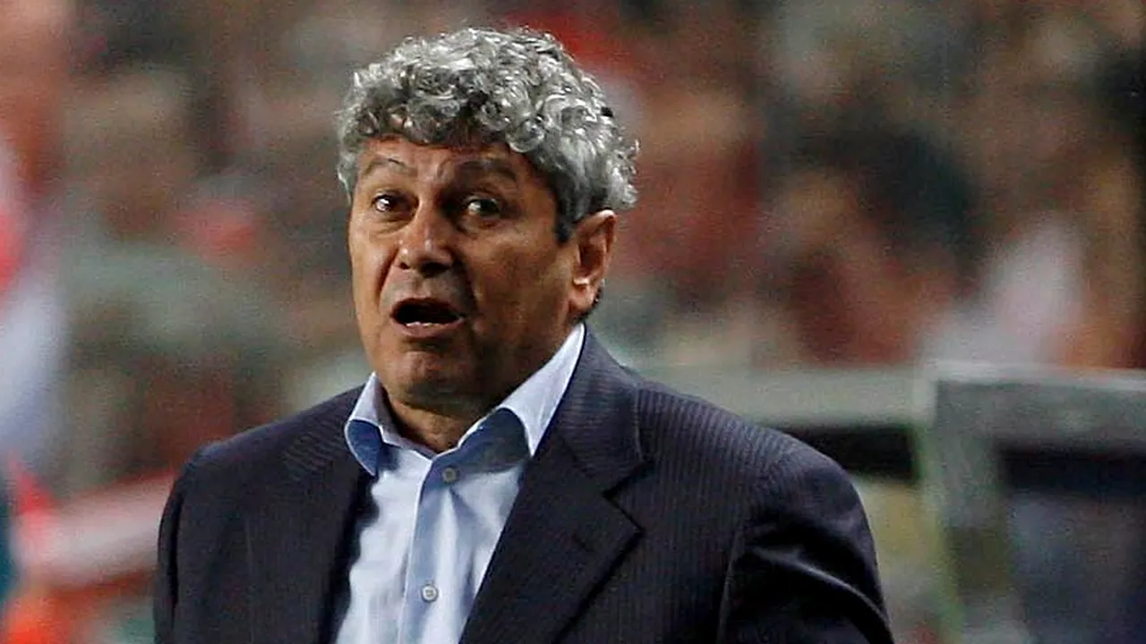 Lucescu: 