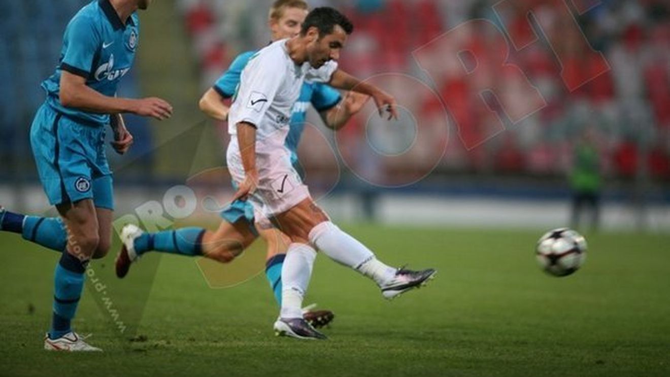 Neaga și Paraschiv au debutat cu succes pentru Volyn!** Lutsk-Sevastopol 1-0