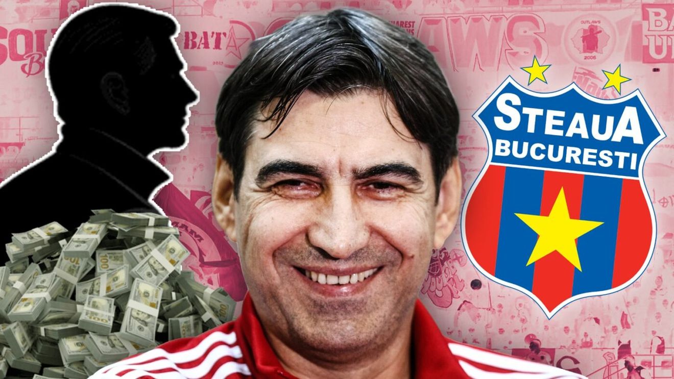 Victor Pițurcă, anunț despre investitorii care au negociat cu MApN pentru Steaua. De ce se tem milionarii: „Oamenii au fost condamnați”