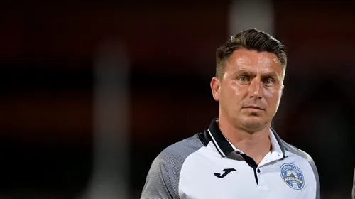 Ar semna Ilie Poenaru cu FCSB? Prima reacție a antrenorului dorit de Gigi Becali în locul lui Toni Petrea