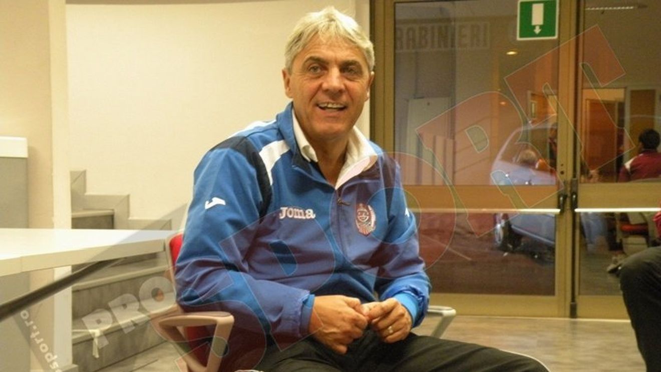 Cîrțu îi răspunde lui Ranieri:** "Nu înțeleg ce ar fi așa de stupid să piardă cu noi"