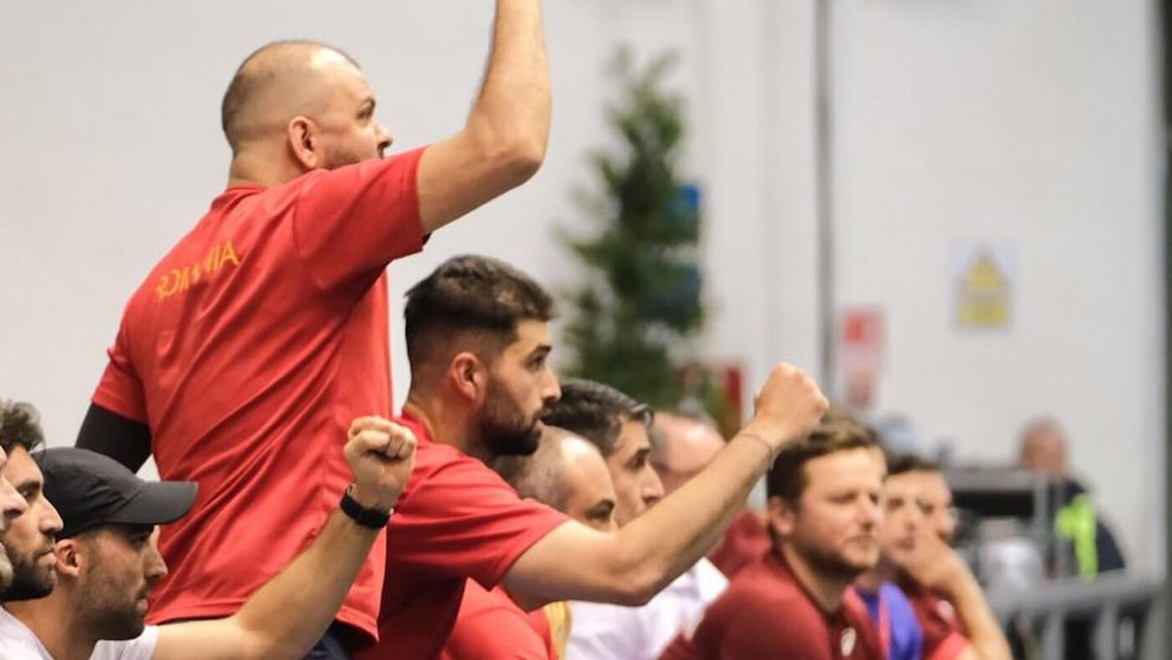 România – Bulgaria 1-1, după prima zi a întâlnirii de Cupa Davis de la Craiova