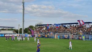Steaua, OUT din Cupa României! "Militarii" au condus Concordia Chiajna, dar n-au rezistat până la final. Partida s-a decis în prelungiri