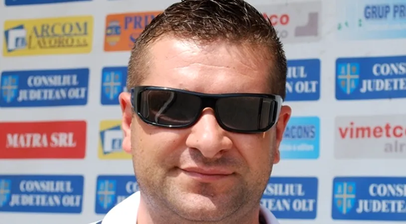 Ivan:** „Vrem să mai aducem jucători, pentru a crea concurență pe posturi