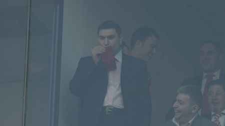 Borcea e categoric: **"Dacă ne bate CFR-ul,** pierdem campionatul!"