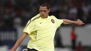 Speedy Hernandez!** EL e cel mai rapid jucător din Premier League!