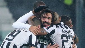 Juventus are probleme mari înaintea finalei cu Barcelona 