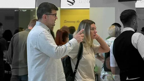 E gata în mod oficial: Simona Halep a divorțat luni de Toni Iuruc! L-a chemat la notar și au semnat actele