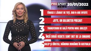 ProSport News | Florin Tănase e lăudat de toți, dar nu are oferte. Transferuri de gală pentru noul Giulești. Cele mai noi știri din sport | VIDEO