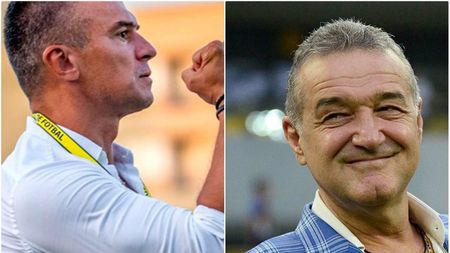 Rapid a vrut să transfere un fotbalist de la FCSB! Pancu a dezvăluit totul în direct: "Trebuia să vină la noi, am încercat toată vara să-l luăm!"