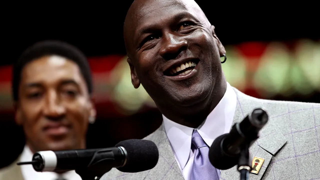 Scandal între legendele NBA! Michael Jordan a lansat o provocare, Kobe Bryant a luat foc: 