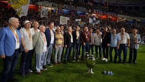 Cine a abolit indemnizațiile de merit ale fotbaliștilor care au cucerit Cupa Campionilor Europeni în 1986