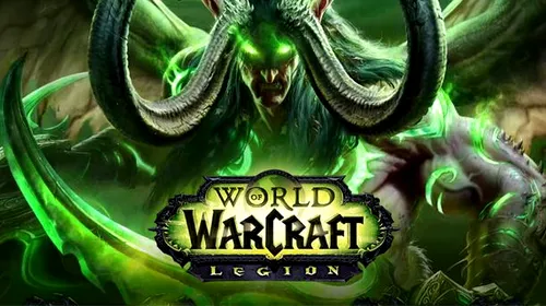 World of Warcraft: Legion are dată de lansare!