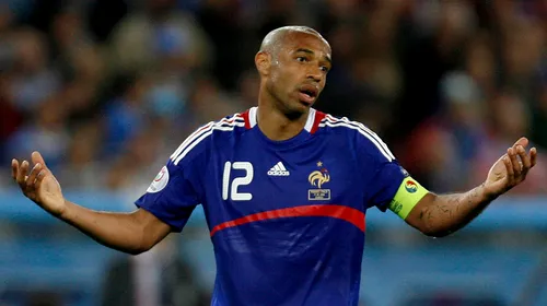 Henry: „Să ne concentrăm pe meciul cu Serbia”