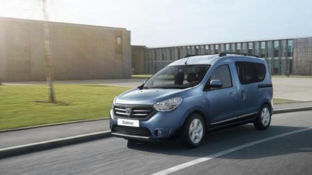 După Lodgy, alte două noi modele se alătură gamei Dacia: Dokker și Dokker Van