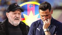 Gigi Becali: ”E rușine imensă!”. A făcut un anunț-surpriză imediat după debutul lui Rădoi la FCSB: ”L-am întrebat pe MM”