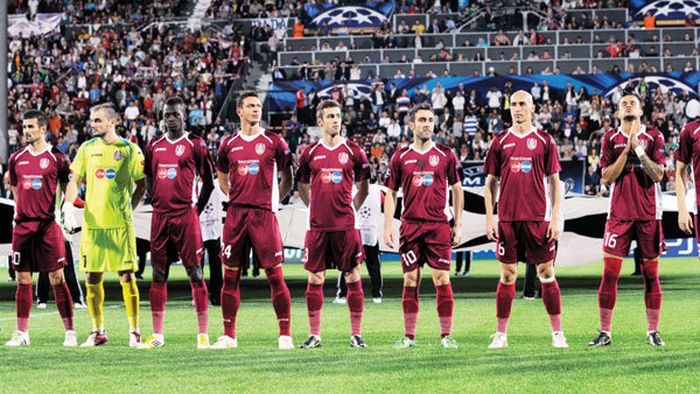 Ligă mai ieftină!** Oficialii din Gruia au stabilit prețuri accesibile pentru pachetele de Champions League