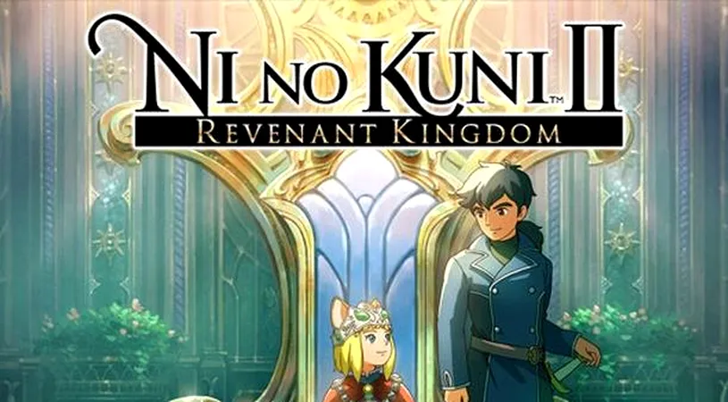 Ni no Kuni II Revenant Kingdom Review: un basm oriental pentru copiii de toate vârstele