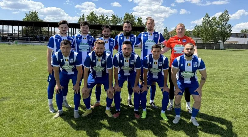 Județul Galați a desemnat echipa care va juca barajul pentru Liga 3. Campioana din Liga 4, decisă după penultima rundă a sezonului