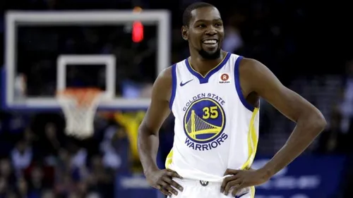 Mutare importantă în NBA. Brooklyn Nets i-a luat campionul echipei Golden State Warriors. Kevin Durant: 