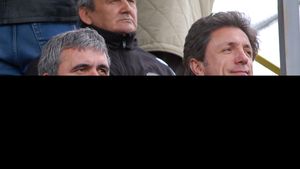 VIDEO EXCLUSIV Dezvăluiri spectaculoase făcute de Gică Popescu. "Mai aveam puțin și ne luam de gât la masă! A fost cea mai dură discuție avută cu Hagi vreodată". Liderii Generației de Aur, aprinși de subiectul Viitorul