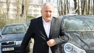 "I-am bătut cu Zmeu!"