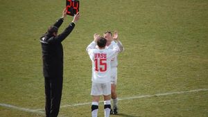 Dramă în fotbalul românesc! Florinel Ursu, fostul atacant al lui FC Botoșani, a murit după ce a fost infectat cu COVID-19