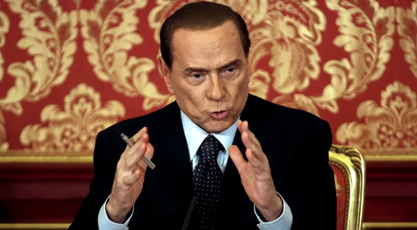 Veste șoc din Italia: Silviu Berlusconi, legendarul patron al celor de la AC Milan, din anii de glorie ai „diavolilor”, are leucemie!