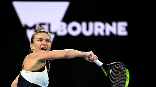 LIVE BLOG Simona Halep – Ajla Tomljanovic 4-6, 6-4, 7-5 în turul 2 la Australian Open. Online VIDEO. Calificare după o revenire din altă lume!